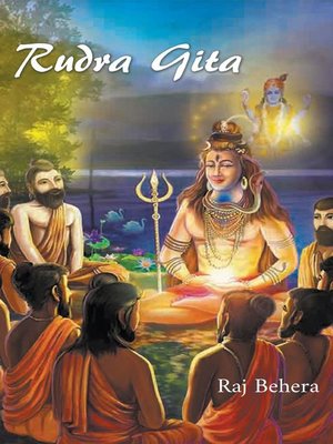 cover image of Rudra Gita